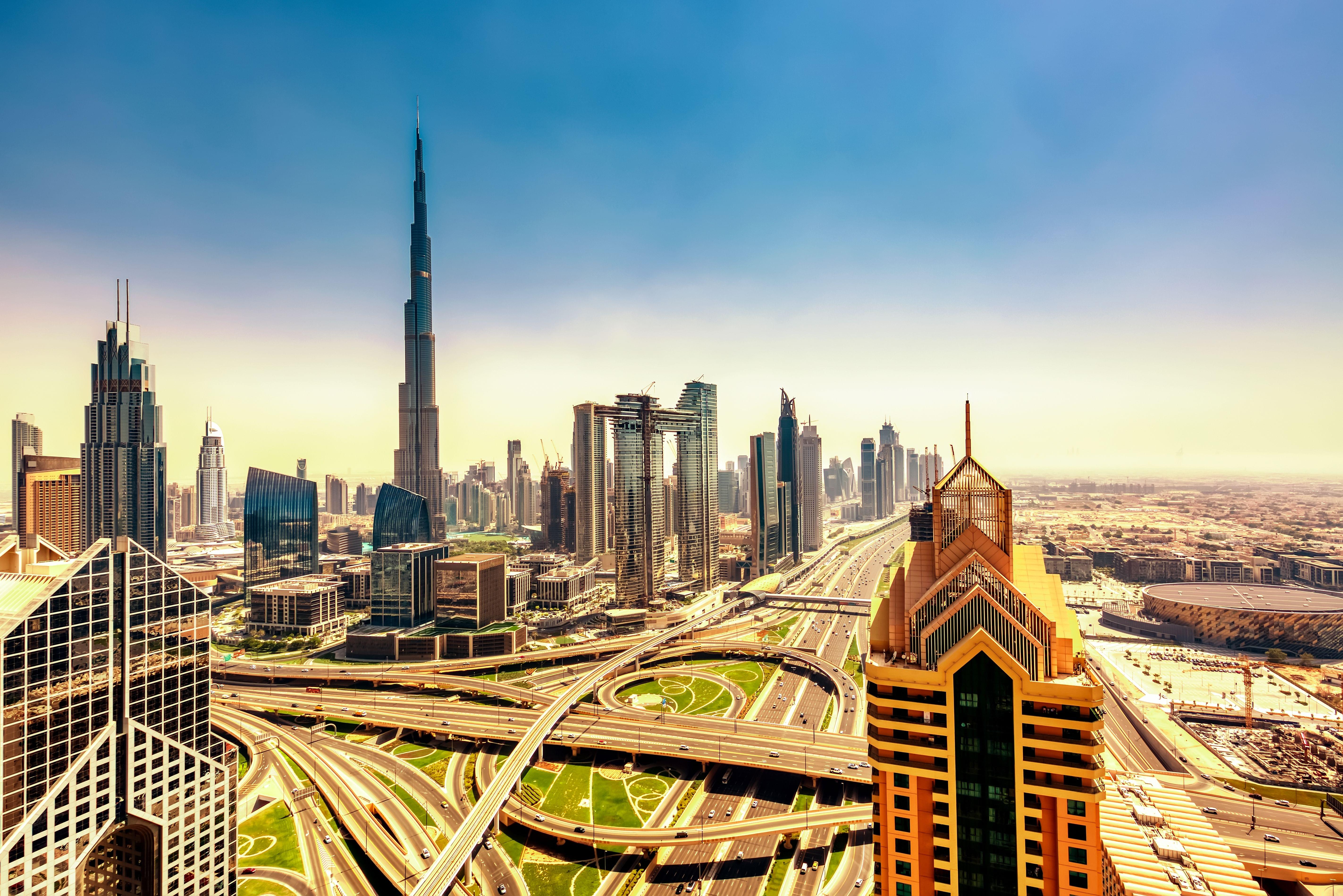 Witness Dubai by City Sightseeing Tour