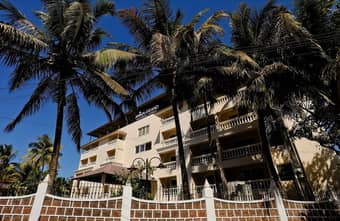 Amara Grand Baga Resort, Goa