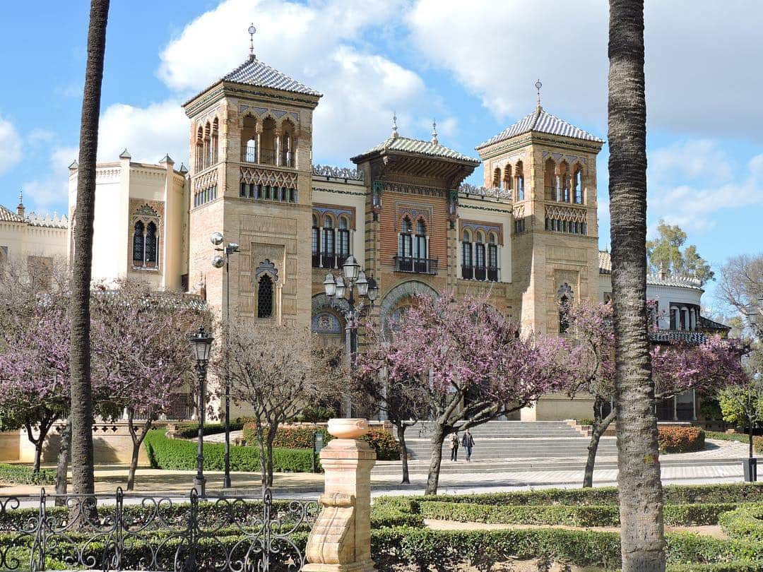 Parque de María Luisa , <em>Seville</em>