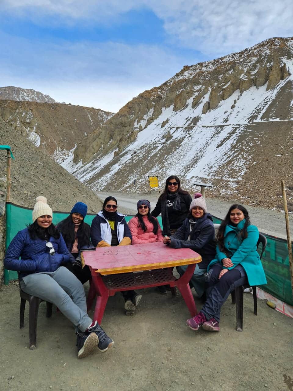 Photo from Sanjana bose's trip