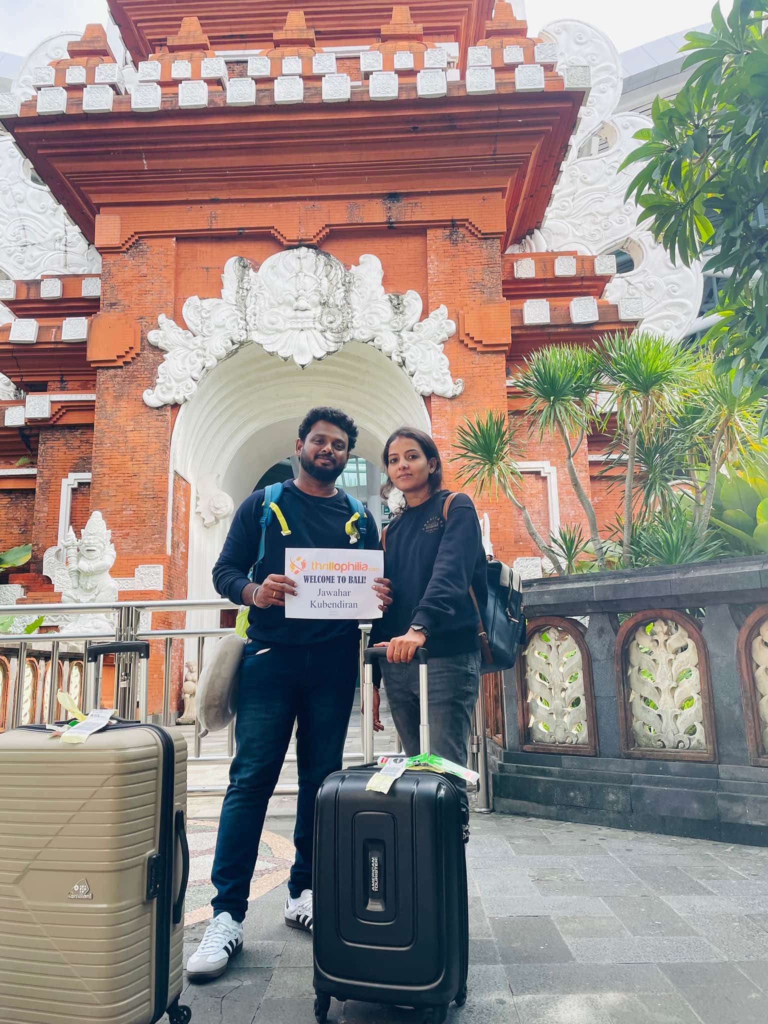 Photo from Jawahar Kubendiran's trip