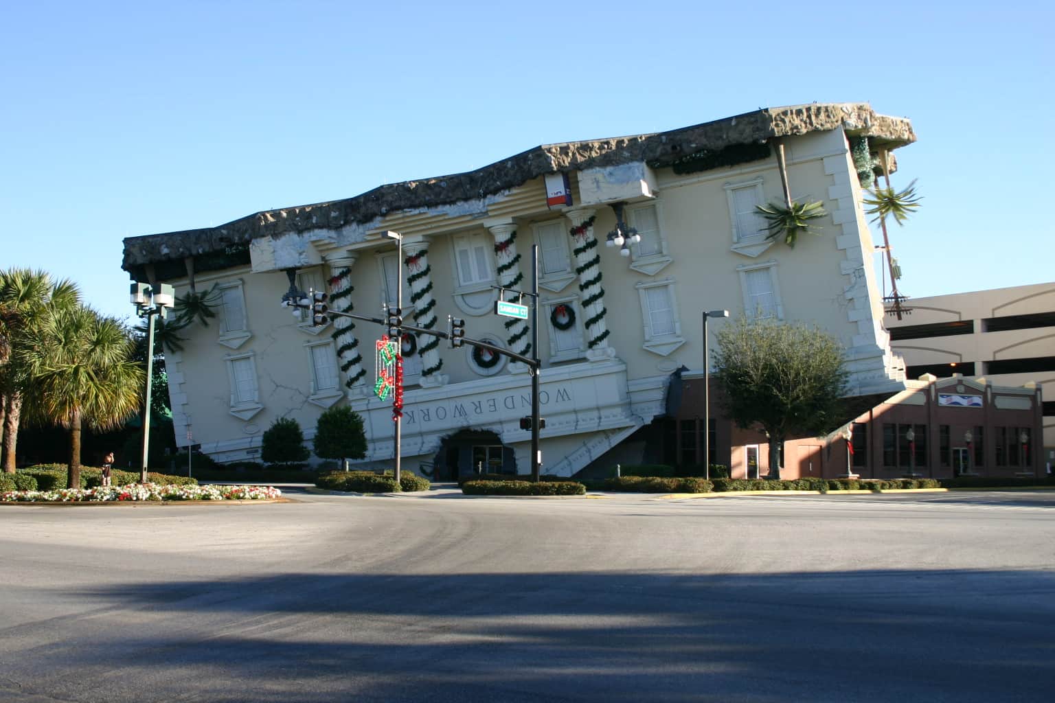 Wonderworks Orlando, <em>Orlando</em>