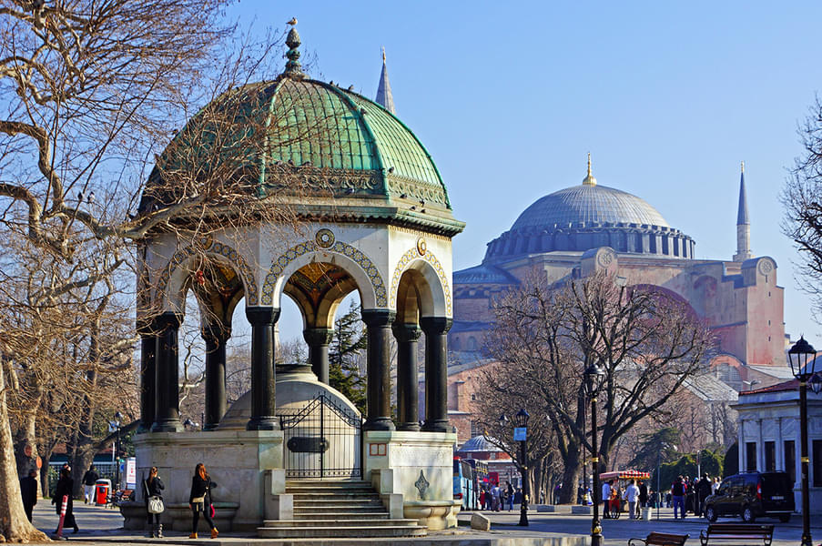 Istanbul Classics Tour Image