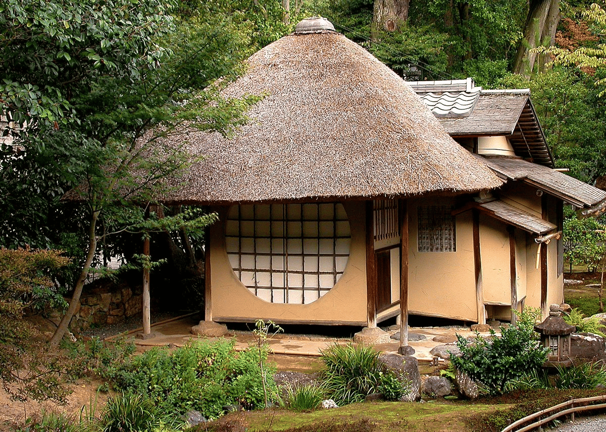 Japanese Gardens and Tea Houses