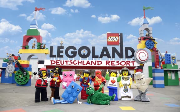 LEGOLAND Discovery Center Tickets, Berlin Get Best Deals
