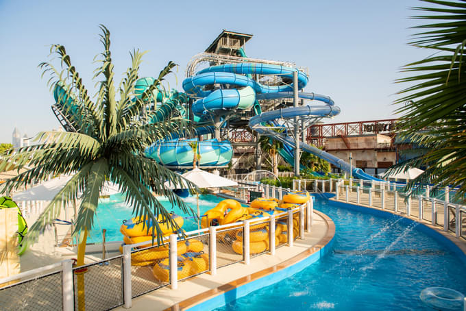 Laguna Water Park