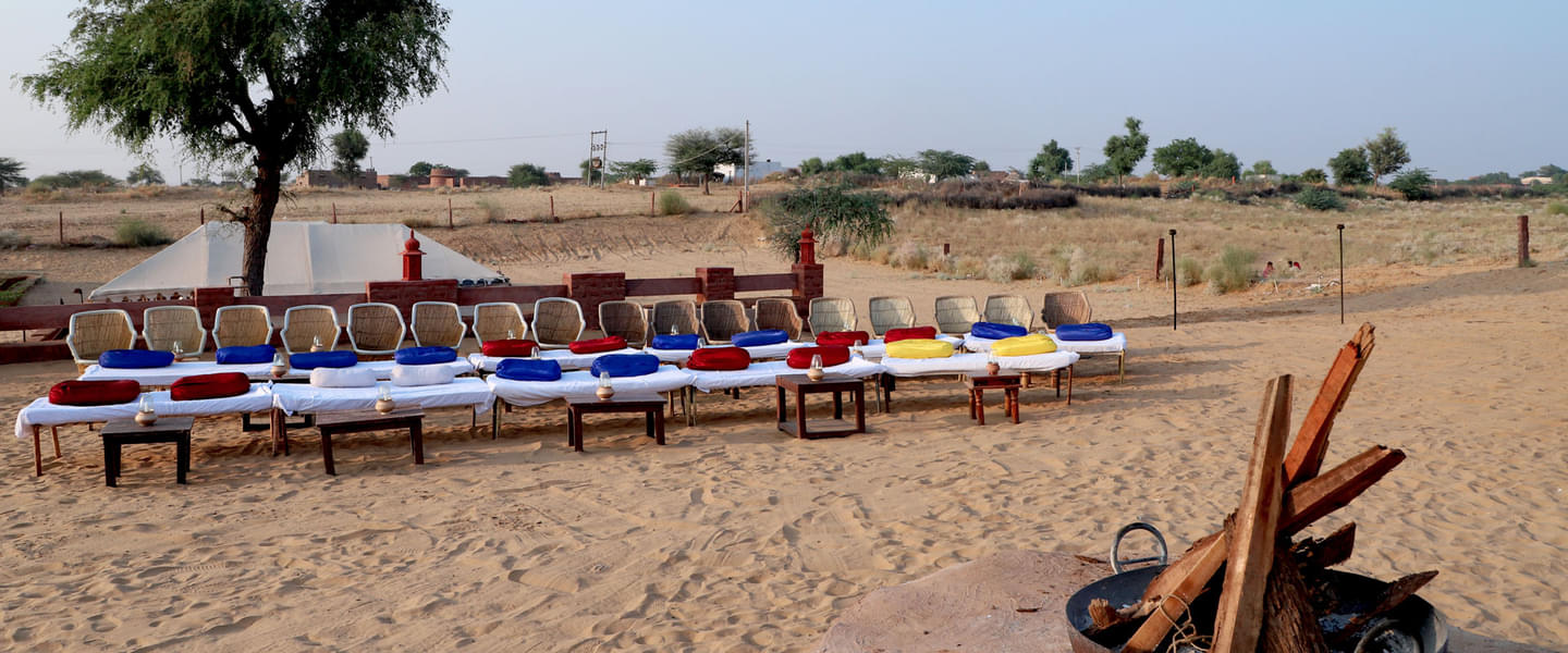 Safari Camp Osian Jodhpur Image