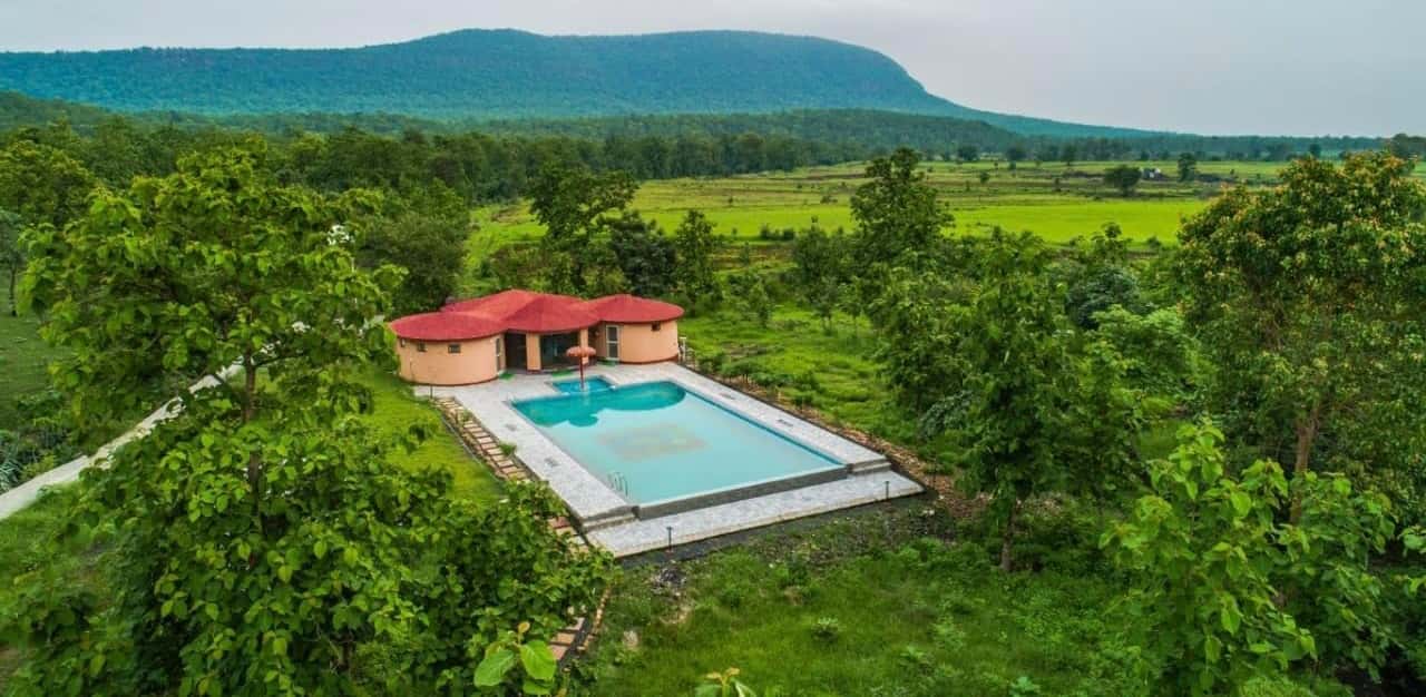Day Outing at Madhuban Resort