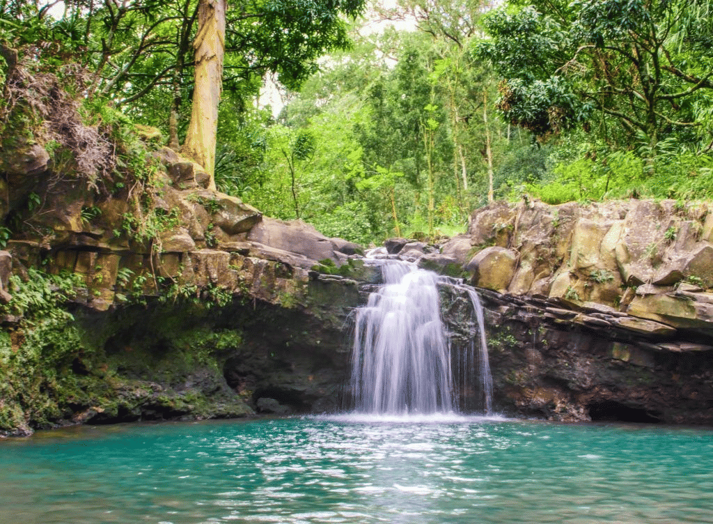 Neer Garh Waterfall, <em>Rishikesh</em>