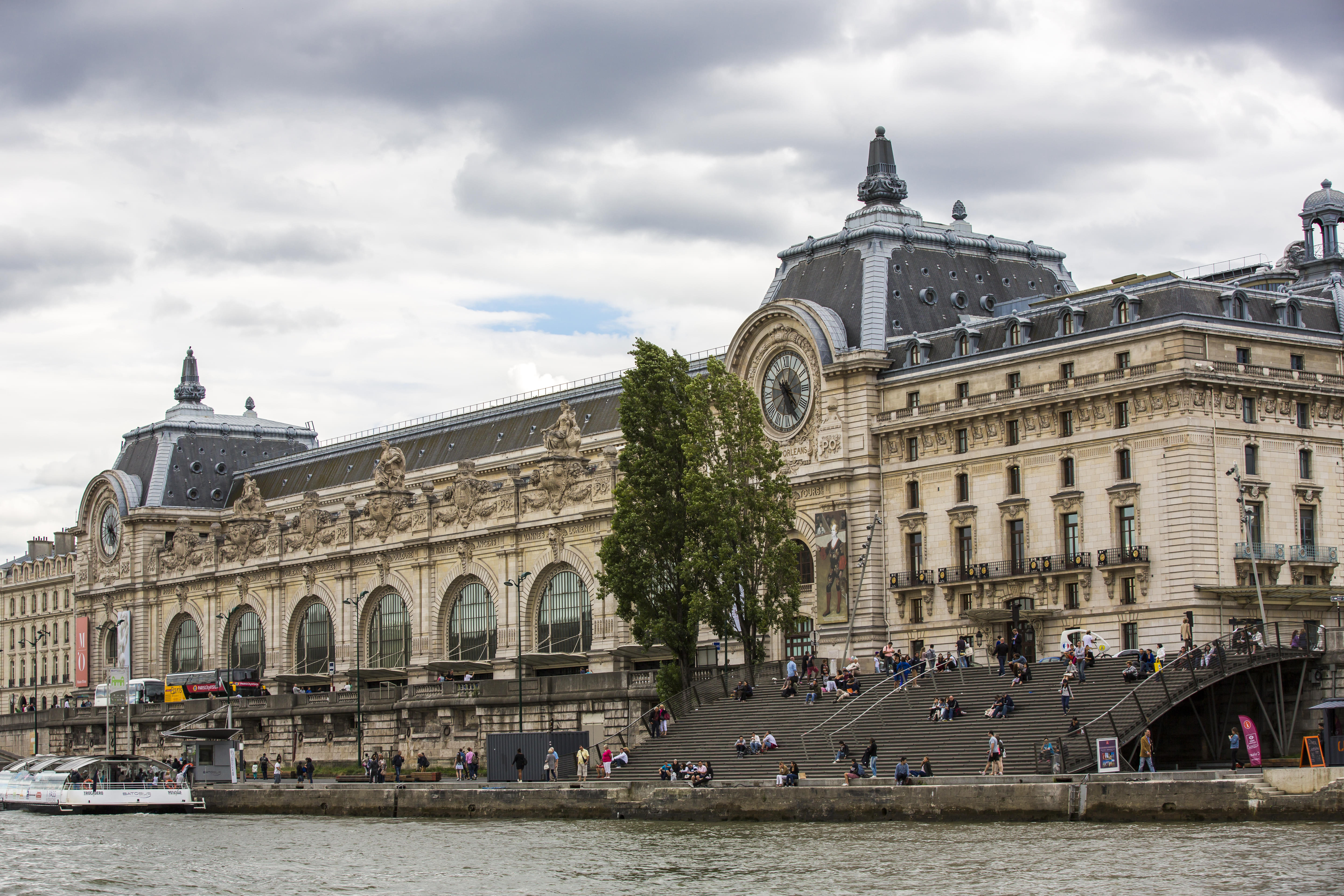 Musee d Orsay Tickets, Paris
