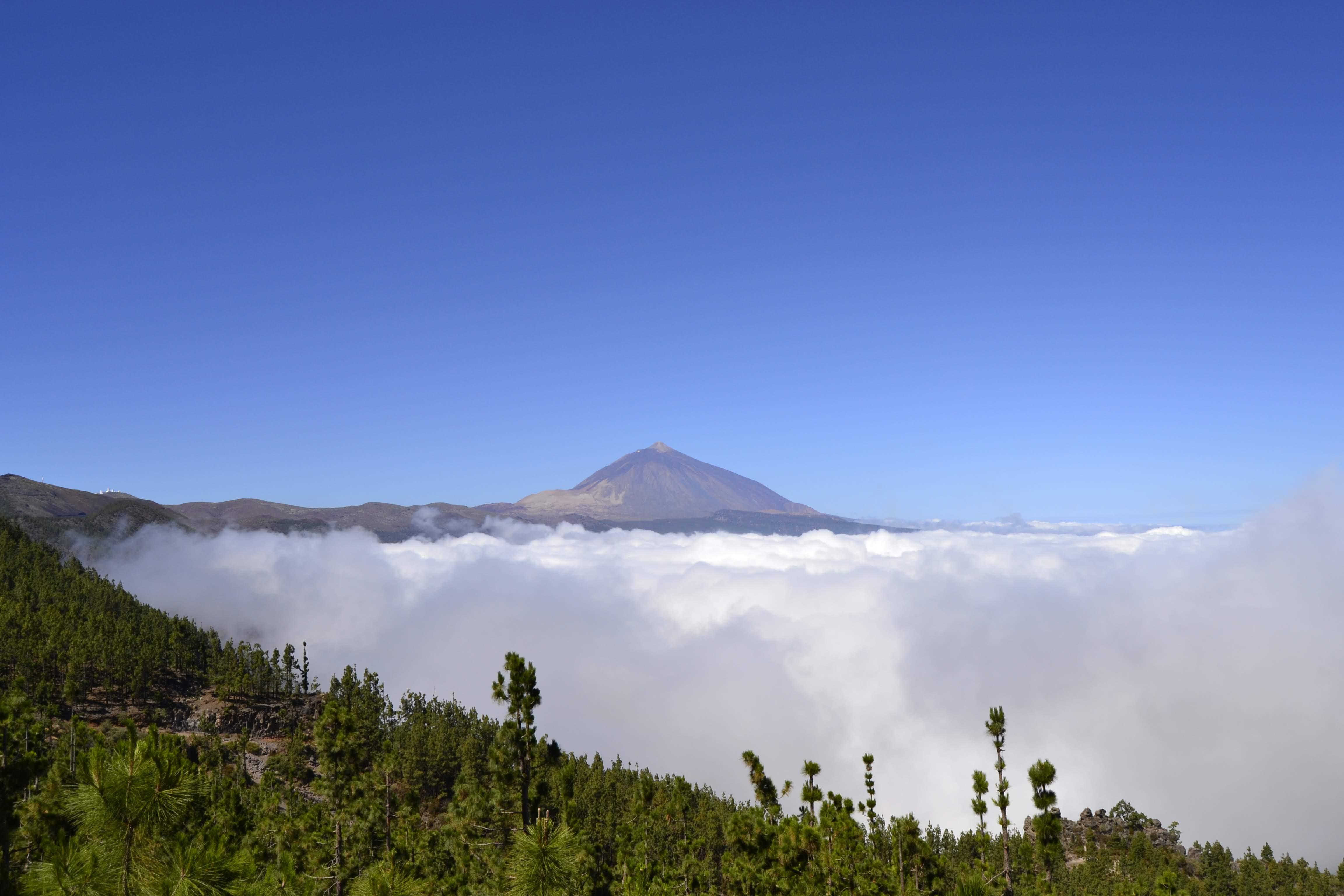 Mount Teide Observatory Tours