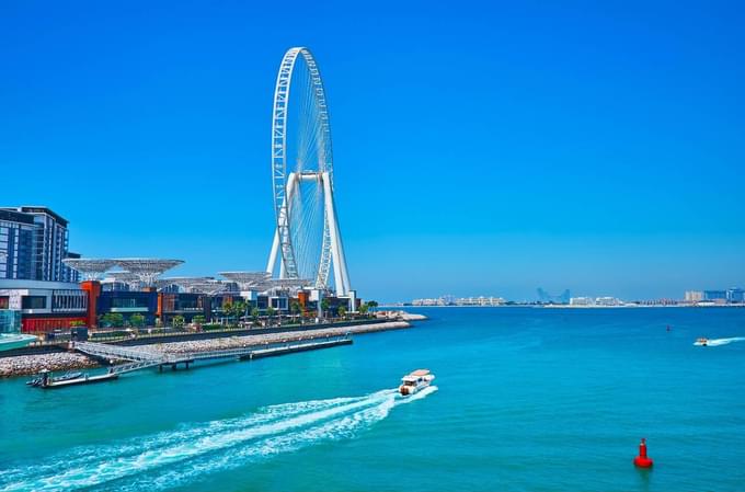 The Dubai Eye