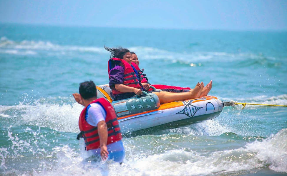 Kihim Beach Water Sports Image