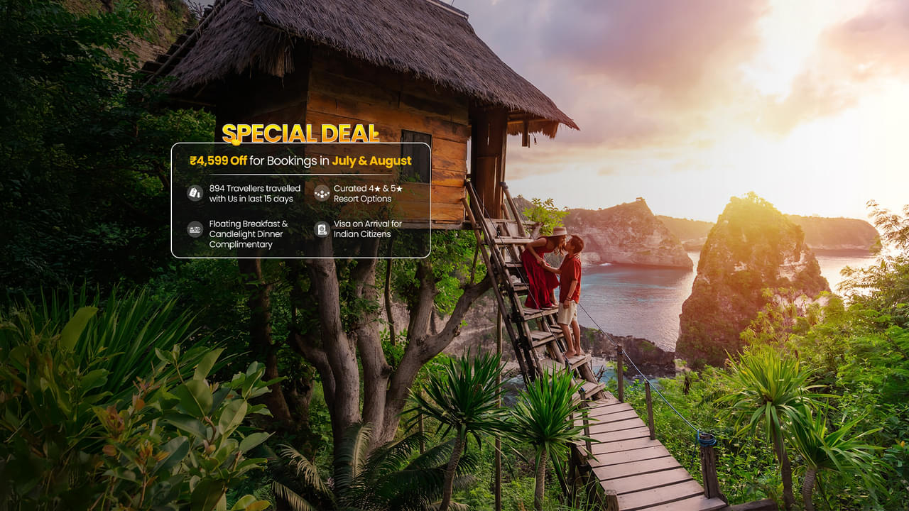 Bali Tour Packages | Upto 40% Off