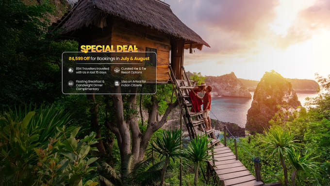 Ultimate Bali Adventure | From Sun-Kissed Shores to Rugged Peaks