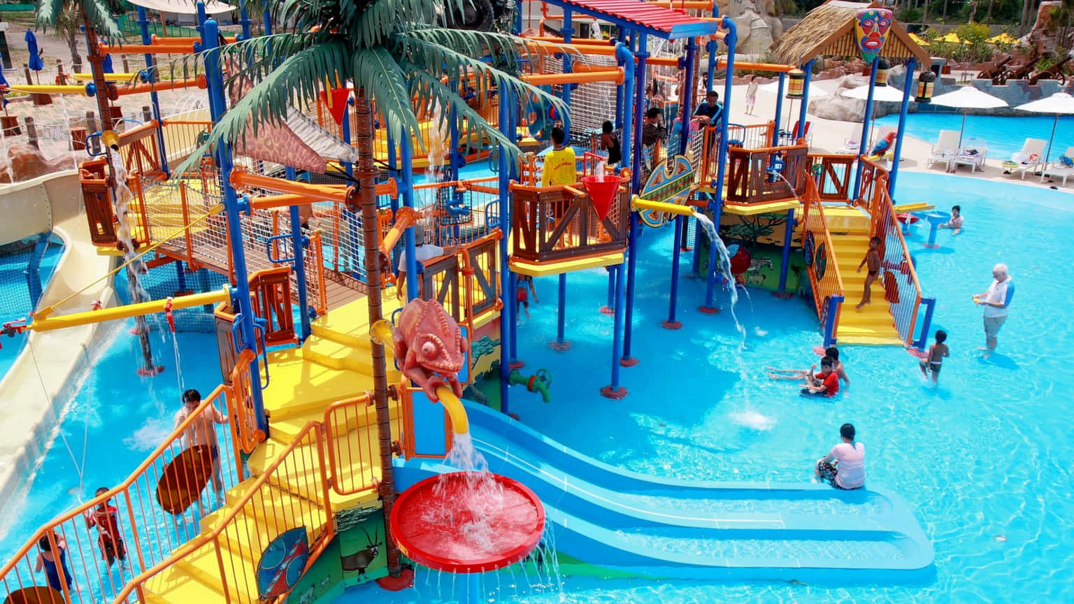 Splash Jungle Water Park Tickets, Phuket