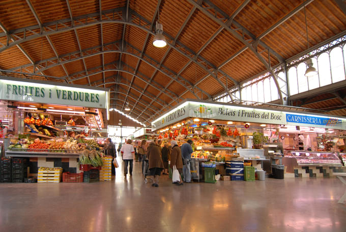 Mercat de la Concepció