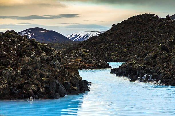 Visit Blue Lagoon