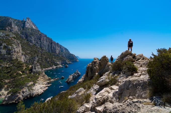 Calanques National Park