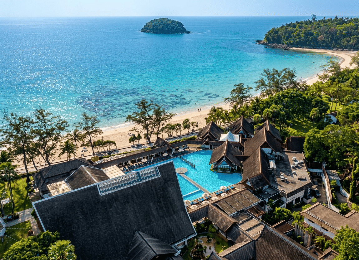 Club Med Phuket | All Inclusive-Resort
