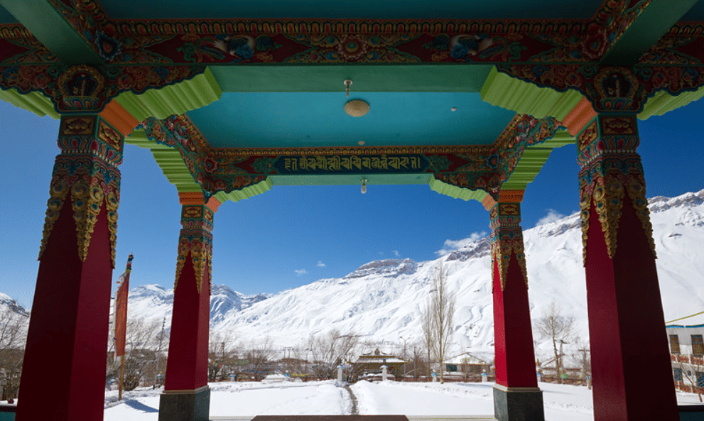 Enjoy Breathtaking Views of Spiti Valley