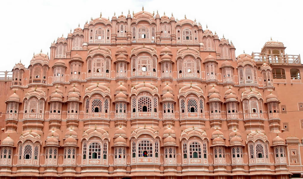 Jaipur Sightseeing Tour Image