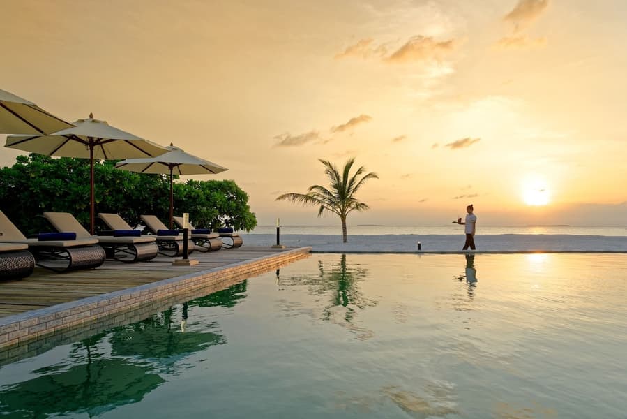 Brennia Kottefaru, Maldives Image