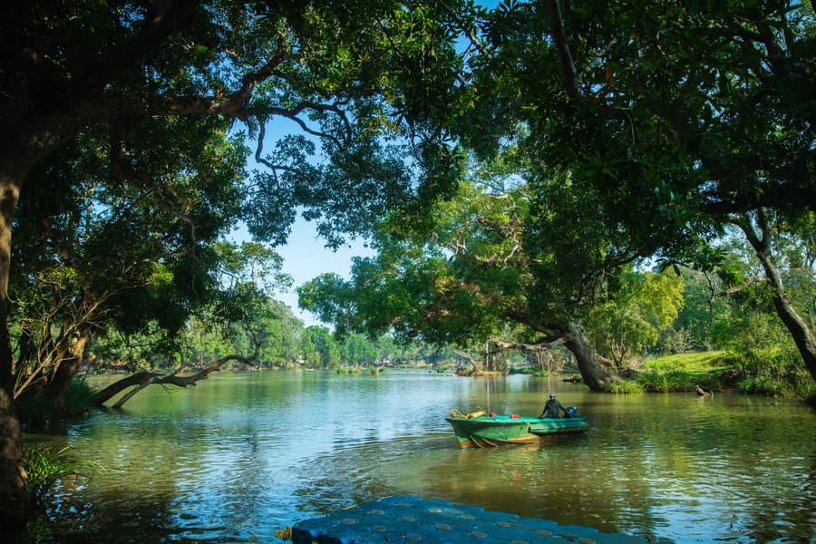Dubare River Rafting Image
