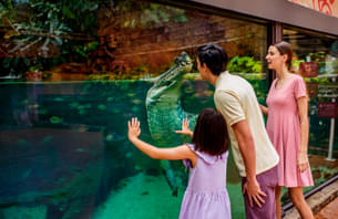 River Wonders, Singapore