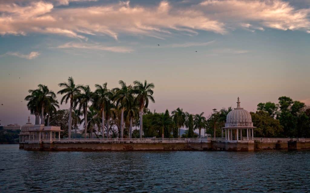 Nehru Garden, <em>Udaipur</em>