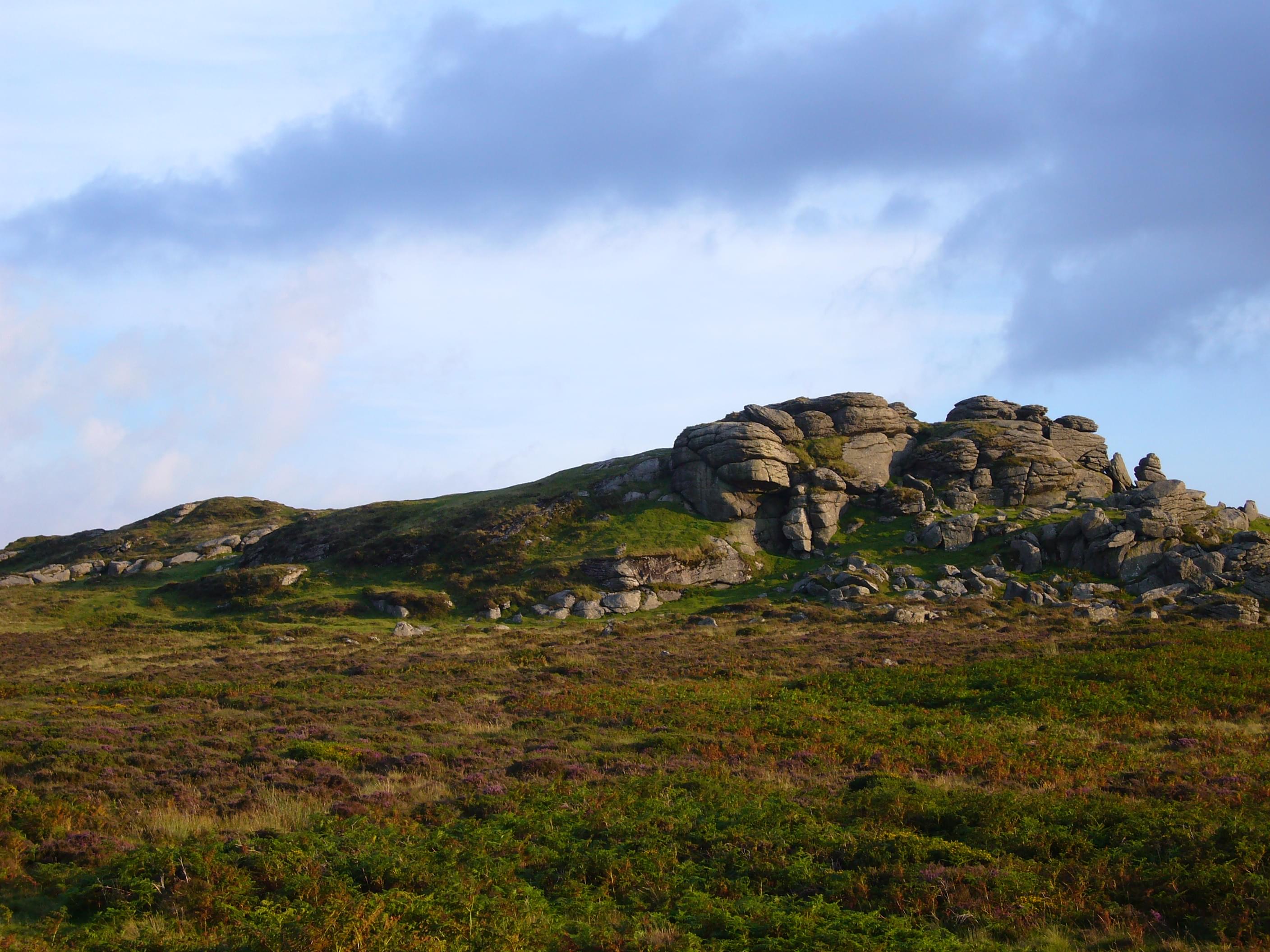 Hike to Saddle Peak