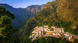 Vaishno Devi Temple