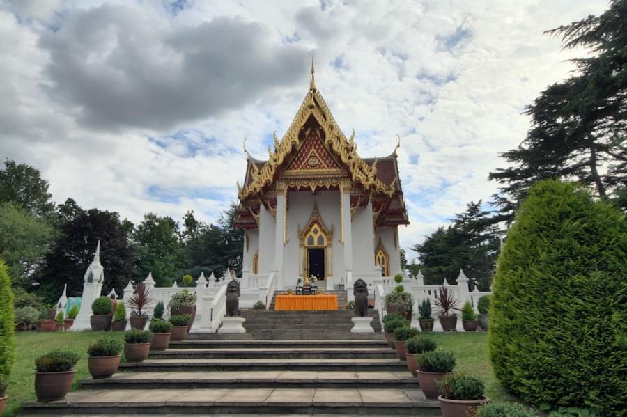 Wat Buddhapadipa, Wimbledon