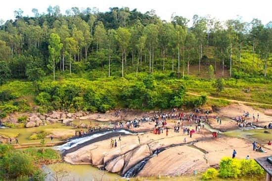 Chaparai Water Cascade, <em>Araku Valley</em>