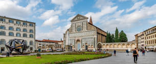 Basilica of Santa Maria Novella Tickets, Florence