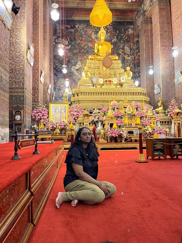 Photo from Vanita Chakrabarty's trip