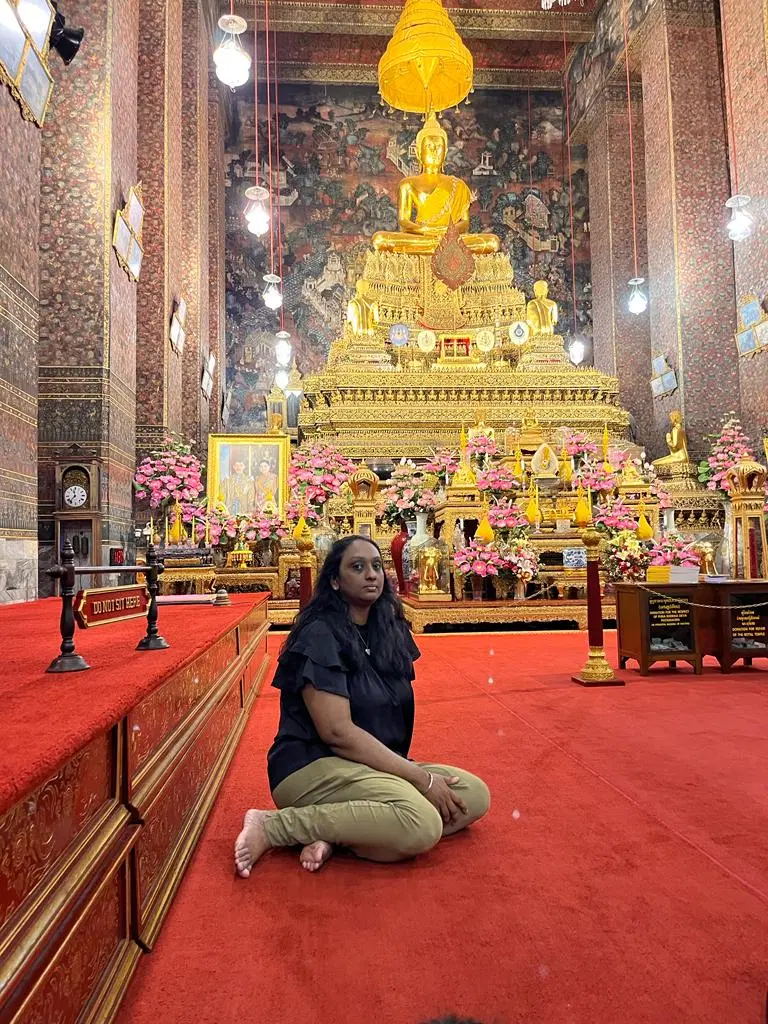 Photo from Vanita Chakrabarty's trip