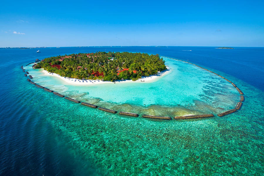 Maldives Hotel Package Image