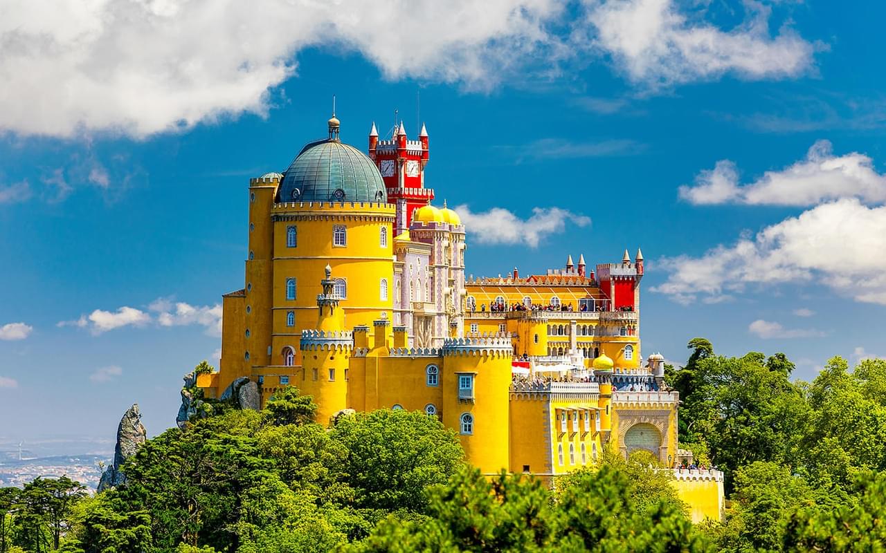 National Palace of Pena