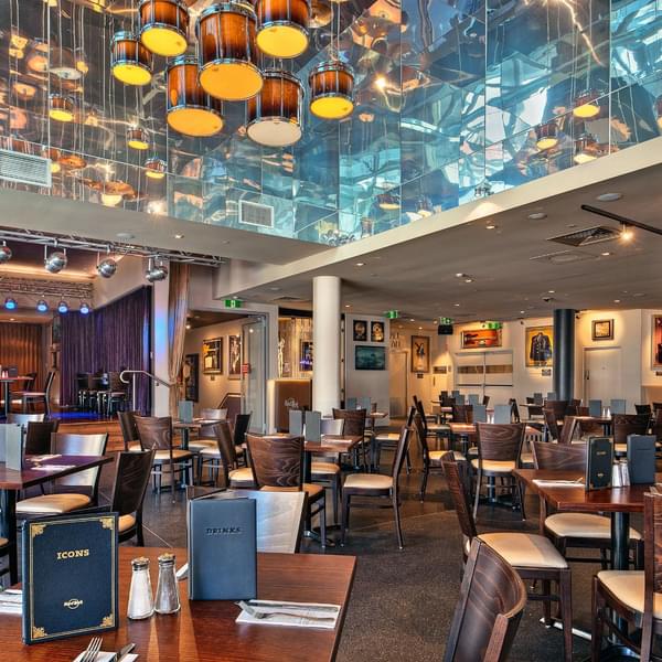 Lunch & Dinner Experience at Hard Rock Cafe Image