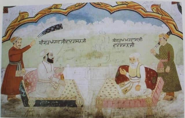 Explore Historic Murals & Relics