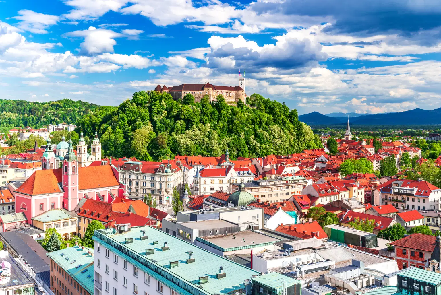 Panoramic European Trails | Group Tour Package