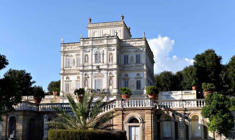 Villa Doria Pamphili Rome