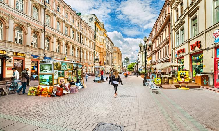 Arbat Street