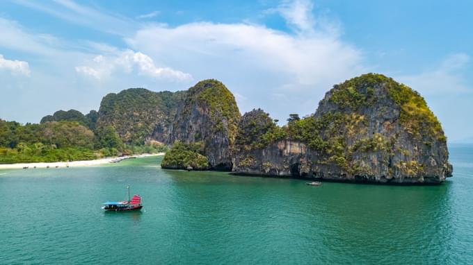 James Bond Island Tour