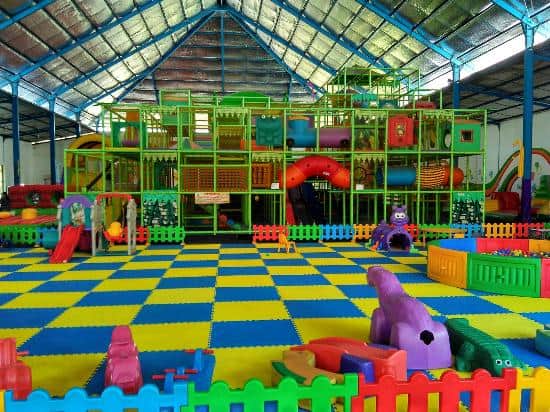 Bali Fun World Ubud, <em>Bali</em>