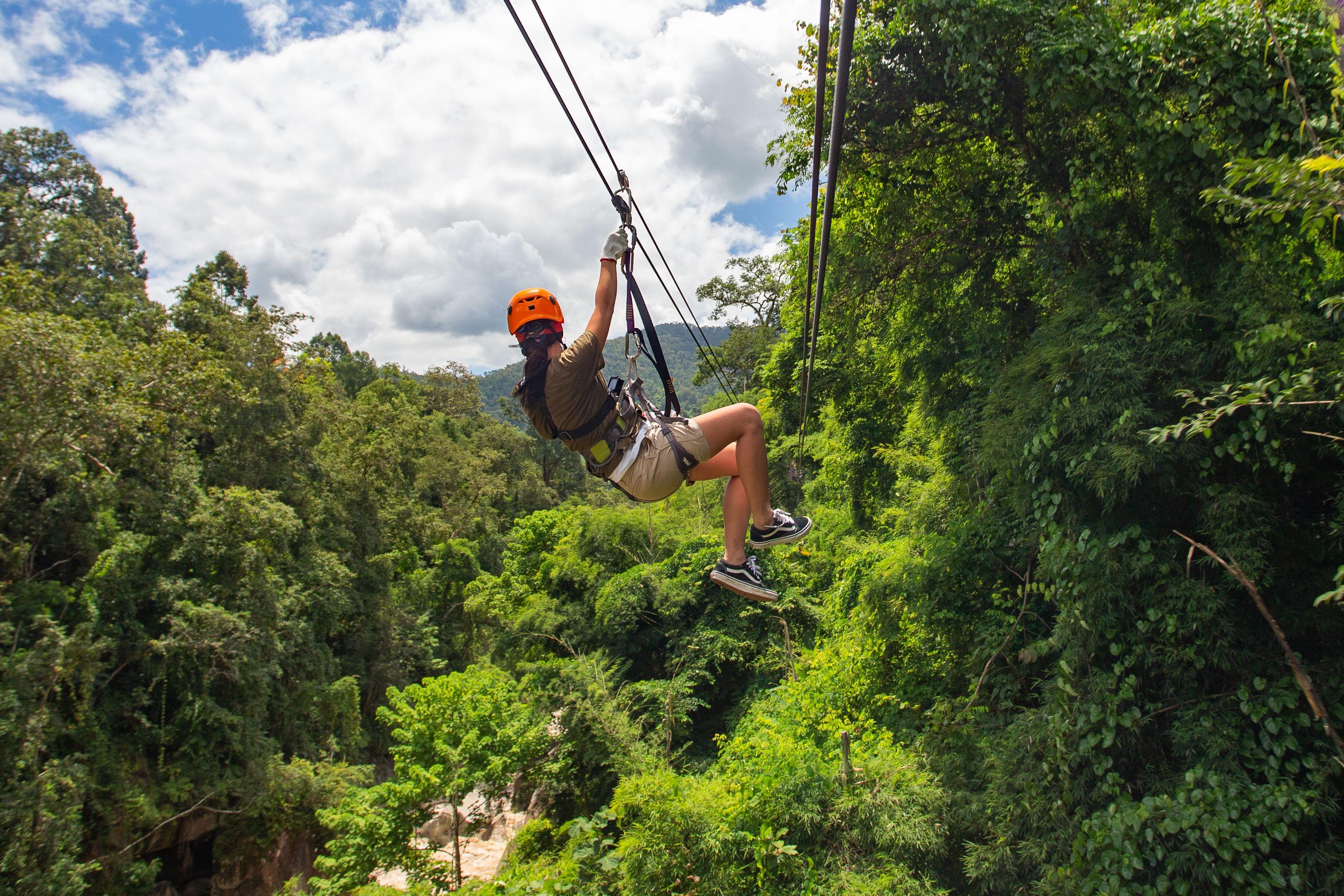 Zipline Queenstown