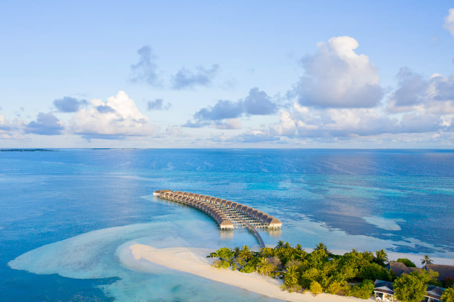 Lux South Ari Atoll Resort & Villas, Maldives Image