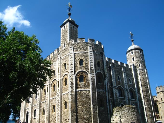 Tower Of London