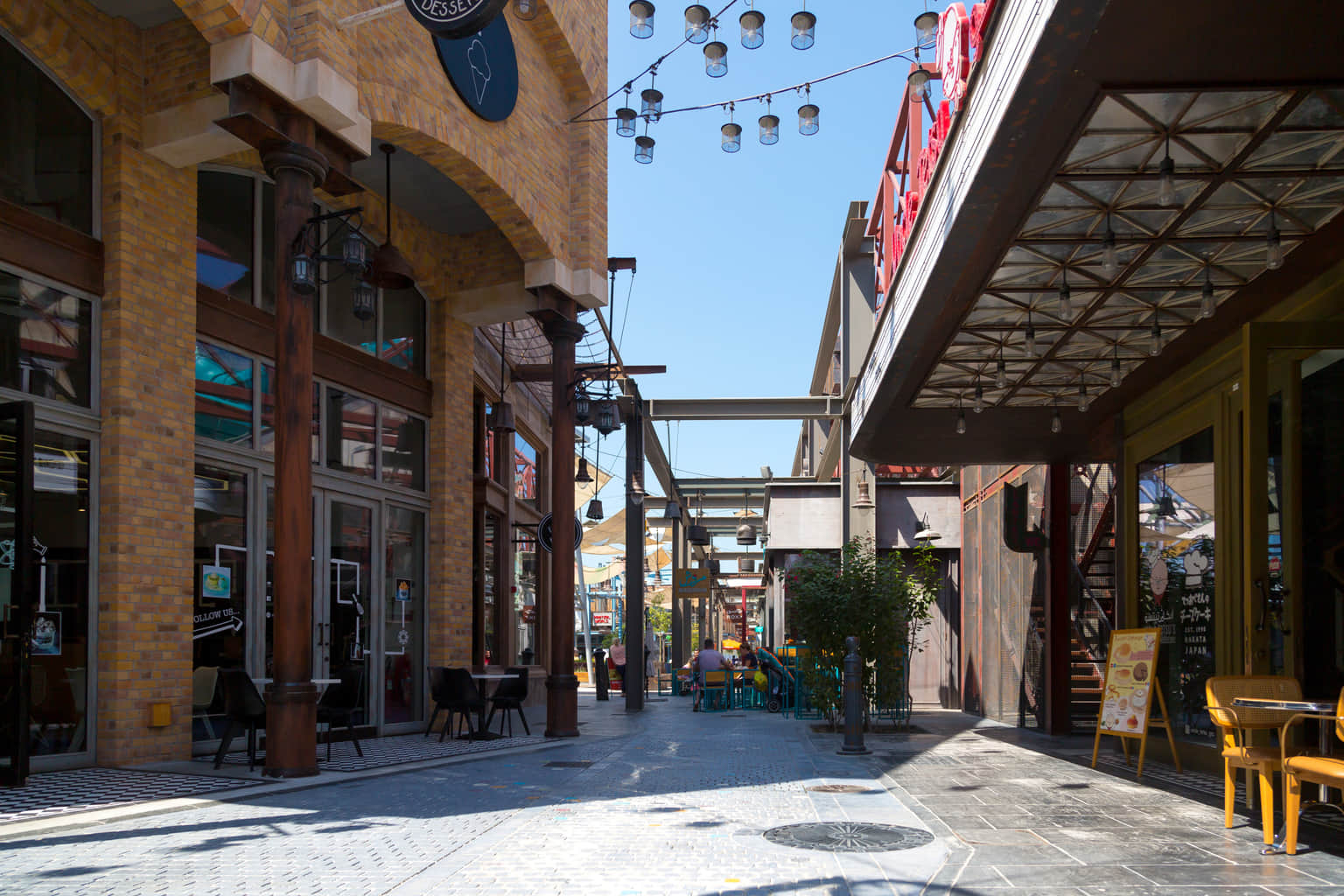 La Mer Dubai, <em>Dubai</em>